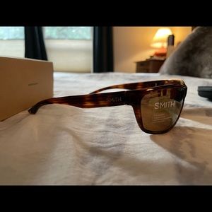 Smith Optics Redding Sunglasses - tortoise plrzd